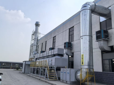 合肥佰特橡塑科技有限公司新建年產1000萬套家電配件項...